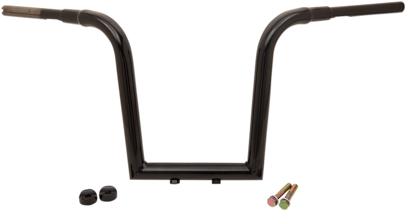 LA CHOPPERS Handlebar - Treehugger - 13" - Black LA-7370-13B
