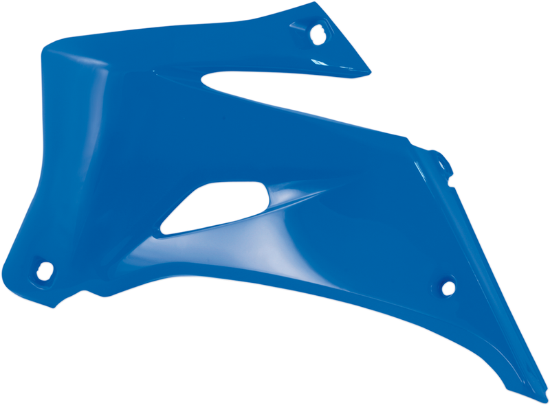ACERBIS Radiator Shrouds - Blue 2043900003