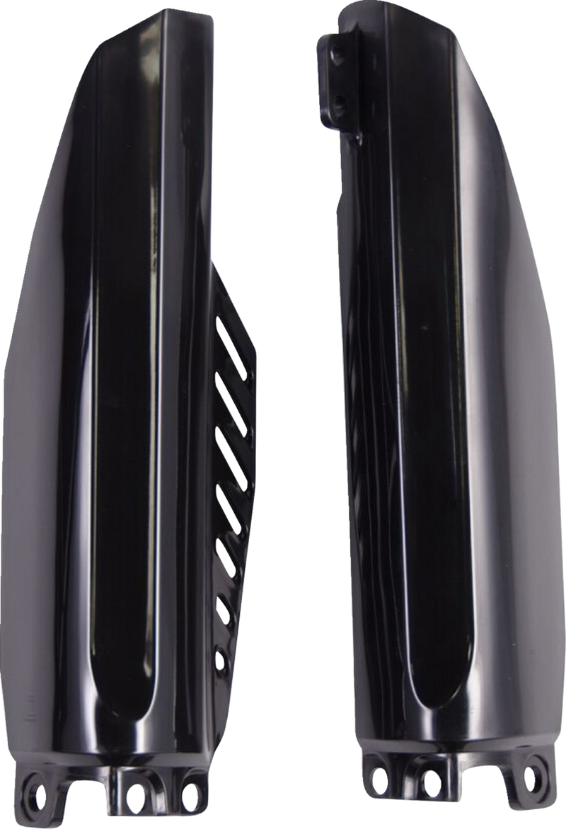 ACERBIS Lower Fork Cover - White CR85 /CRF150R  2115150002