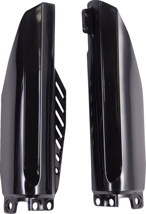 ACERBIS Lower Fork Cover - White CR85 /CRF150R  2115150002