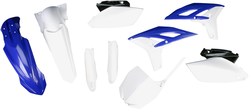 ACERBIS Full Replacement Body Kit - OEM '13 Blue/White/Black 2198013713