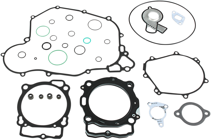 MOOSE RACING Complete Motor Gasket Kit 808998MSE