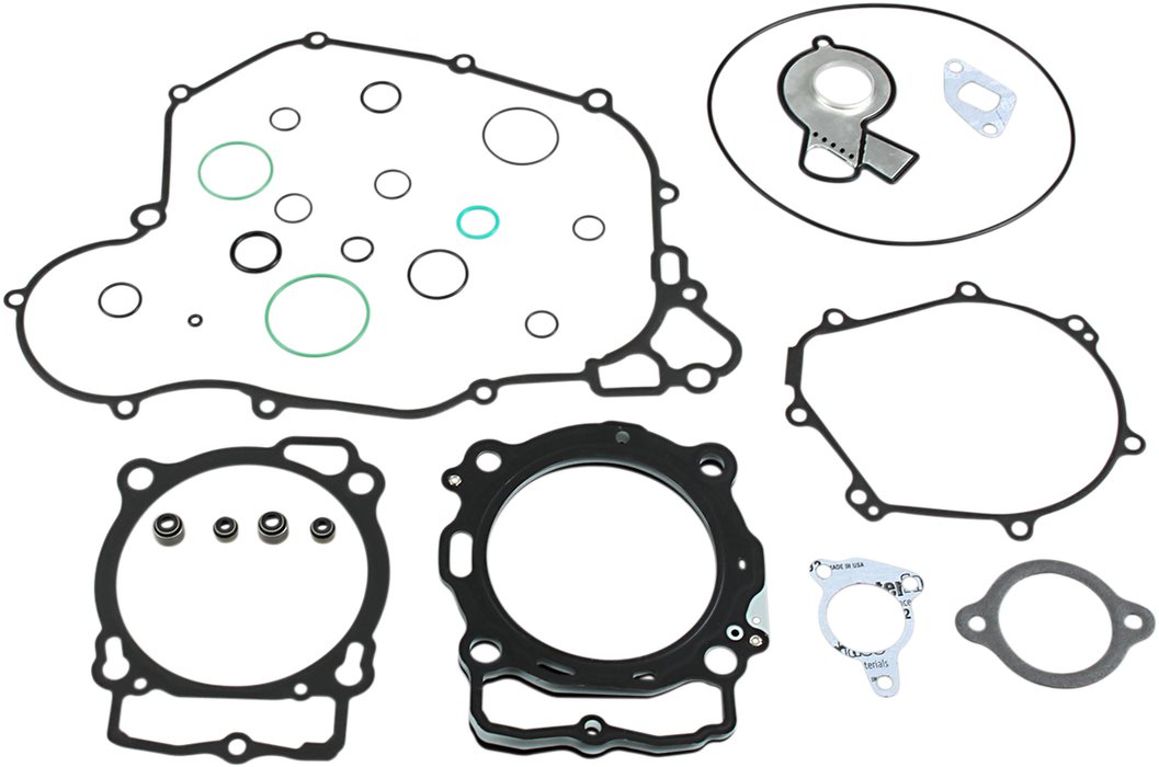 MOOSE RACING Complete Motor Gasket Kit 808998MSE