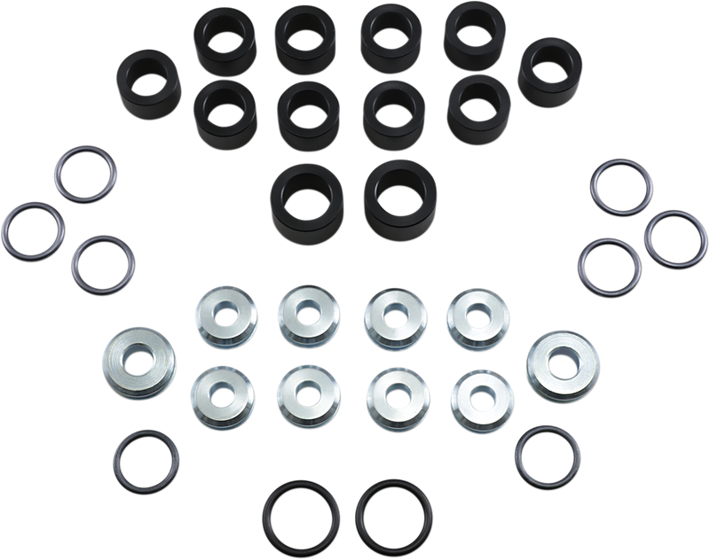 MOOSE RACING Rear Suspension Bushing Kit 50-1202
