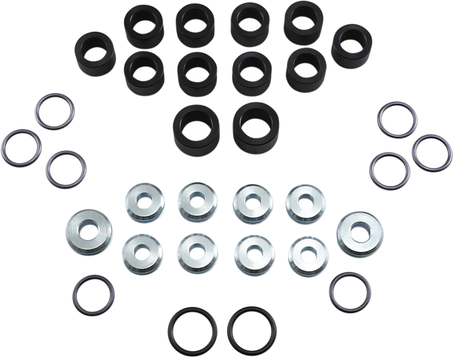 MOOSE RACING Rear Suspension Bushing Kit 50-1202