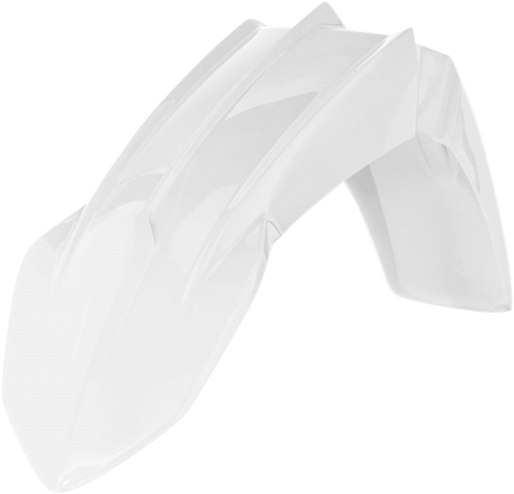 ACERBIS Front Fender White YZ/YZF 2018-2022 2685850002