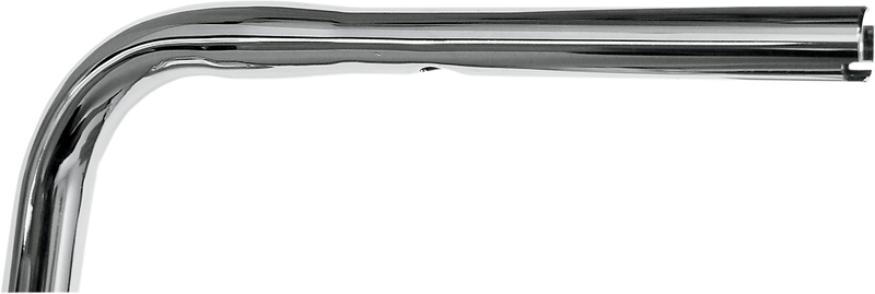 DRAG SPECIALTIES Handlebar - Buffalo Ape - 12-1/2" - TBW - Chrome 0601-2734