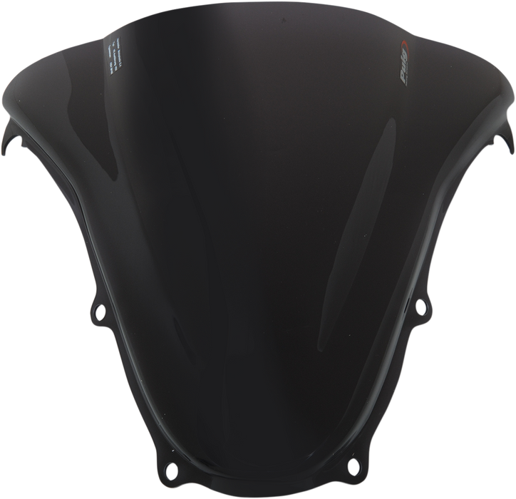 PUIG HI-TECH PARTS Race Windscreen - Smoke 1346F