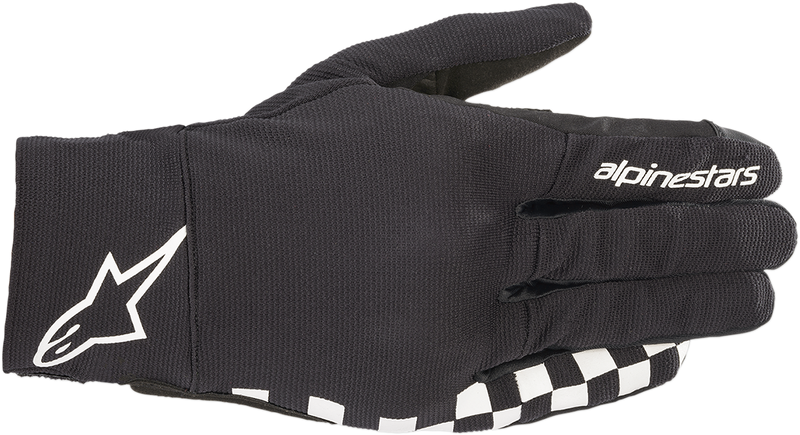 ALPINESTARS Reef Gloves - Black/White - XL 3569020-12-XL