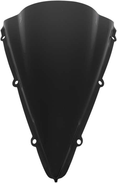 PUIG HI-TECH PARTS Race Windscreen - Dark Smoke - YZF1R1 1650F