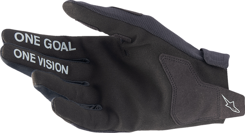 ALPINESTARS Youth Radar Gloves - Black - 2XS 3541824-10-2XS