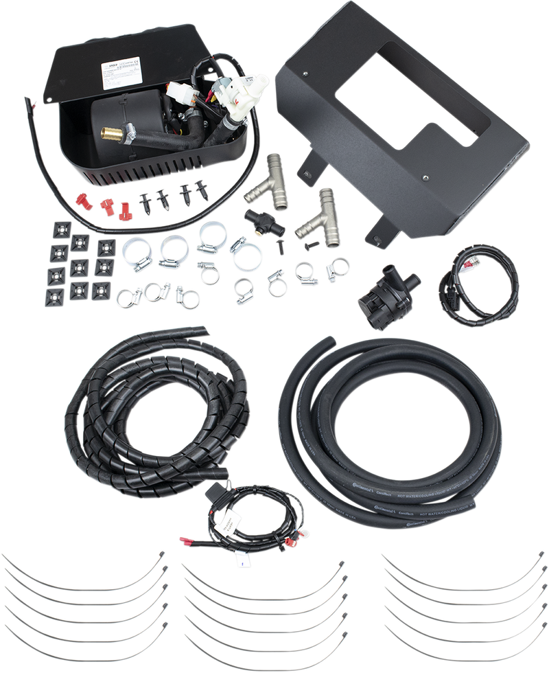 MOOSE UTILITY UTV Cab Heater - Yamaha 3835