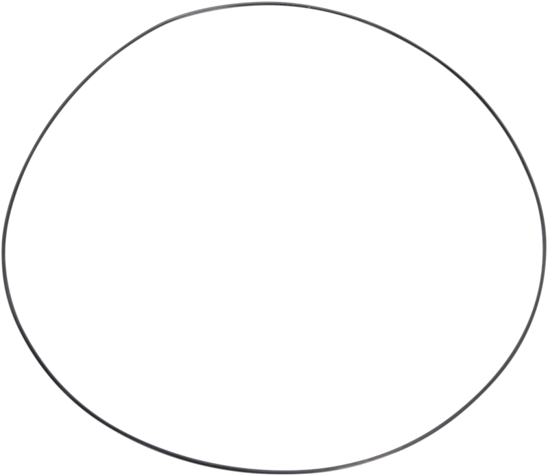 MOOSE RACING Clutch Cover Gasket 819064MSE