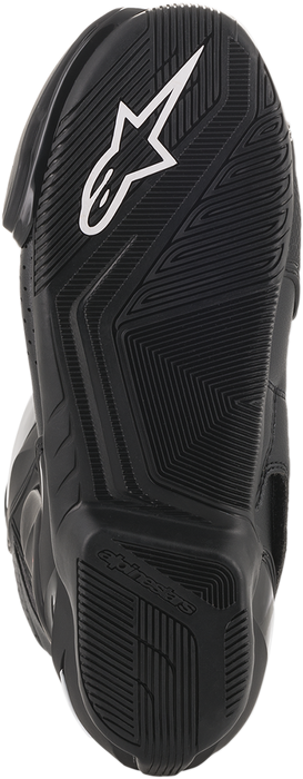 ALPINESTARS SMX-6 v2 Vented Boots - Black/Gray/Red - US 10.5 / EU 45 2223017-1133-45