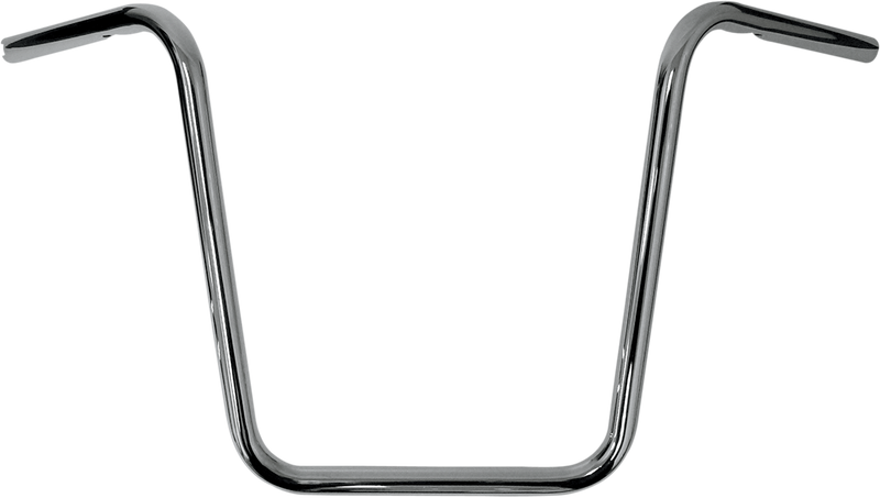 DRAG SPECIALTIES Handlebar - Ape Hanger - 14" - TBW - Chrome 0601-1220