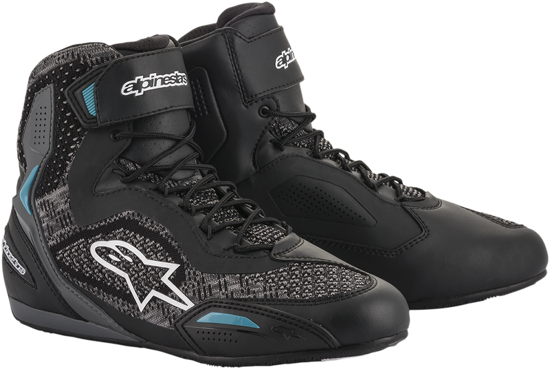 ALPINESTARS CR-X Drystar® Shoes - Black - US 8.5 261182011009