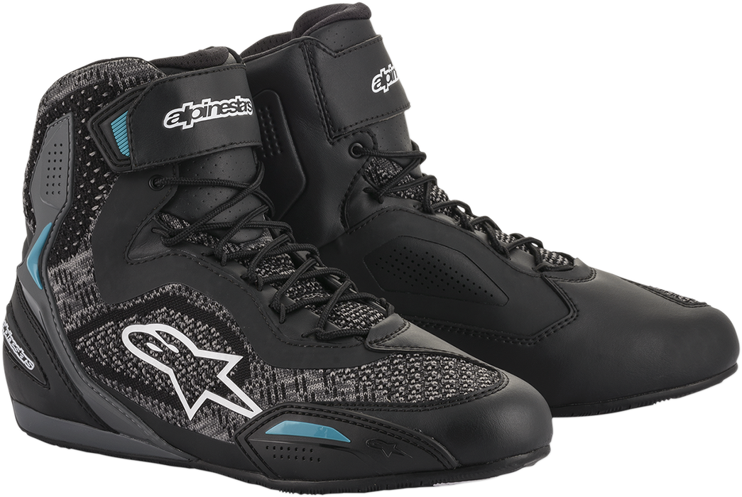 ALPINESTARS CR-X Drystar® Shoes - Black - US 8.5 261182011009