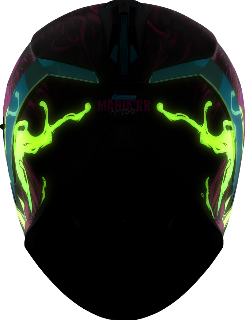 ICON Airform™ Motorcycle Helmet - Manik'RR - MIPS® - Pink - XL 0101-17026