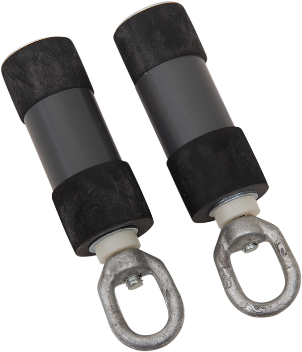 MOOSE UTILITY Tie Down Anchors - Twist N Lock - Ranger R-2001-E