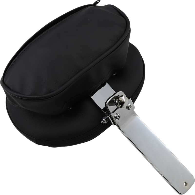 DRAG SPECIALTIES Backrest Pad - Large - Short Bar - '18-'22 FL 0822-0461