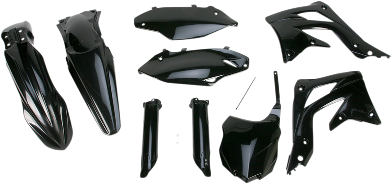 ACERBIS Full Replacement Body Kit - Black 2314200001