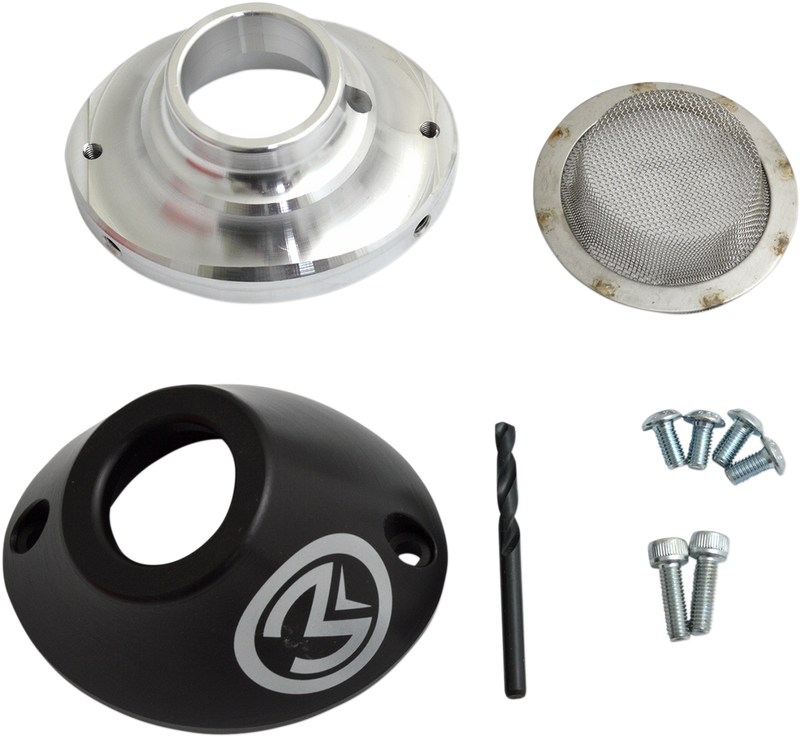 MOOSE RACING Spark Arrestor End Cap 40-1219