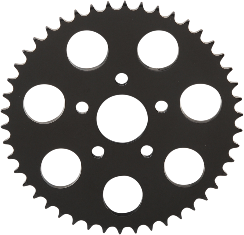 DRAG SPECIALTIES Rear Wheel Sprocket - 46-Tooth - Black 16428EB