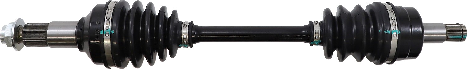 MOOSE UTILITY Complete Axle Kit- Front Left/Right - Yamaha LM6-YA-8-360