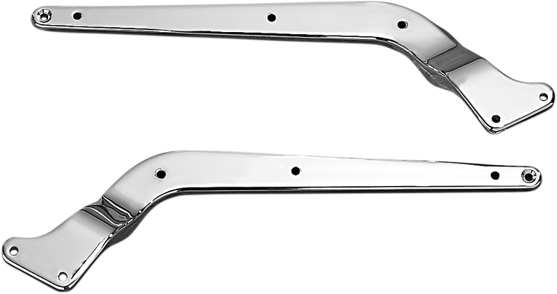 DRAG SPECIALTIES Rear Fender Strut - Stock-Style - Chrome 74949