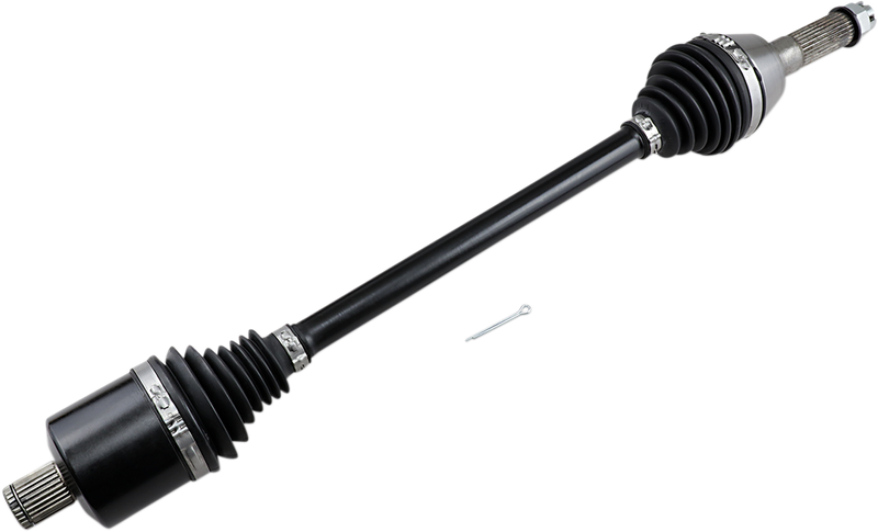 MOOSE UTILITY Complete Axle Kit - Heavy Duty - Rear Left/Right - Polaris POL-6014HD