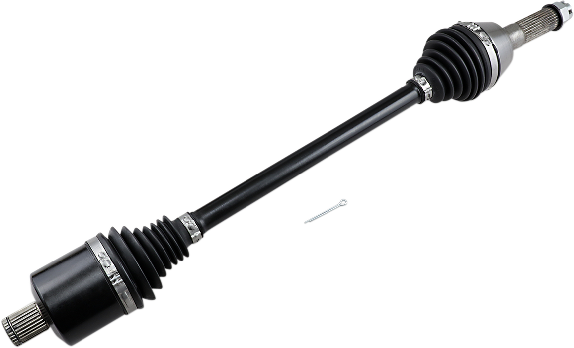 MOOSE UTILITY Complete Axle Kit - Heavy Duty - Rear Left/Right - Polaris POL-6014HD
