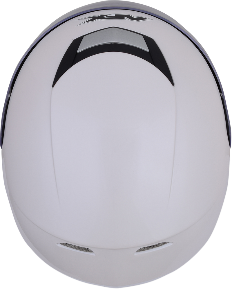 AFX FX-99 Motorcycle Helmet - Pearl White - Small 0101-11078