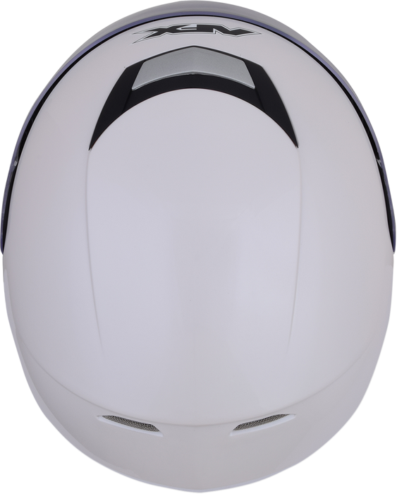 AFX FX-99 Motorcycle Helmet - Pearl White - XS 0101-11077