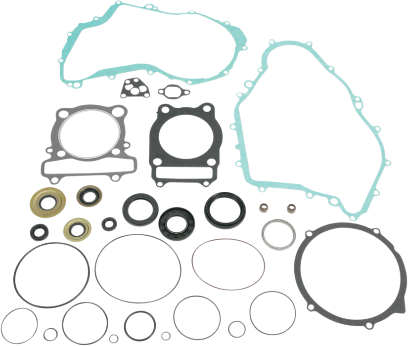 MOOSE RACING Motor Gasket Kit with Seal 811861MSE