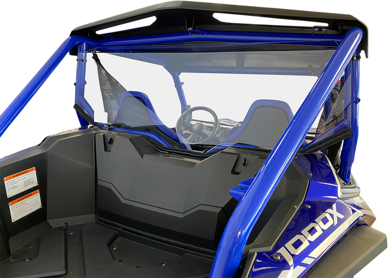 MOOSE UTILITY Back Panel V000223-12200M