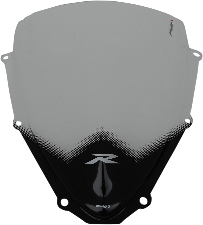PUIG HI-TECH PARTS Race Windscreen - Clear 4055W