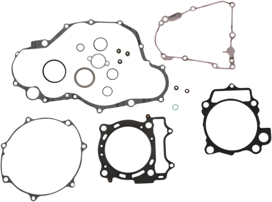 MOOSE RACING Complete Motor Gasket Kit 808687MSE