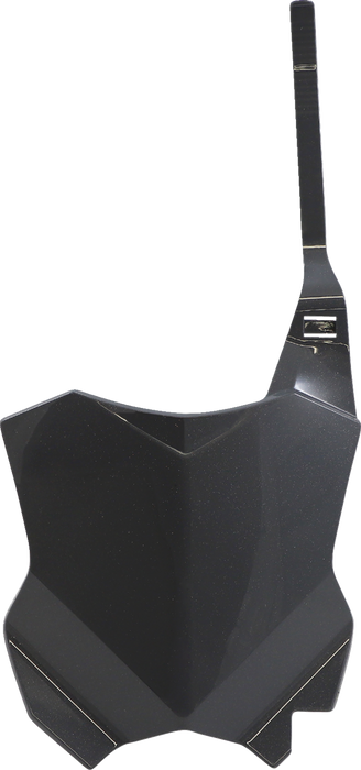 ACERBIS Front Number Plate - Gray 2449397297