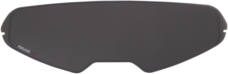 ICON Pinlock® Insert Lens - Fliteshield™ - Airflite™ - Dark Smoke 0130-0858