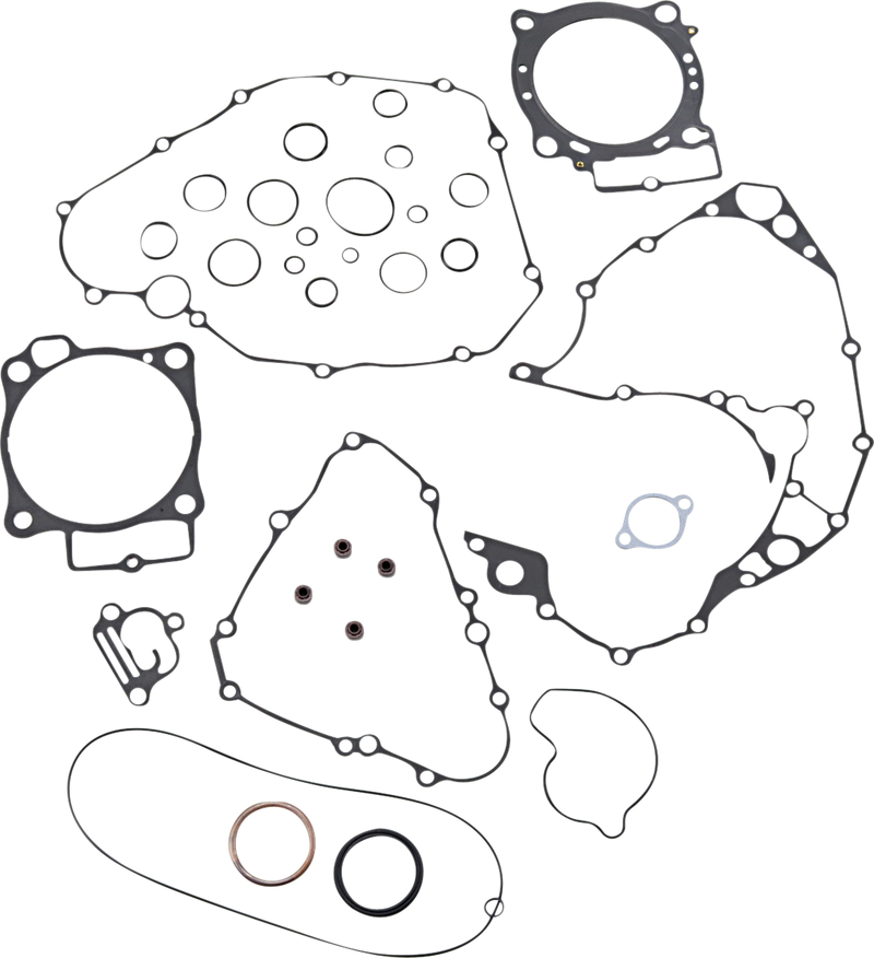 MOOSE RACING Complete Motor Gasket Kit 8080034MSE
