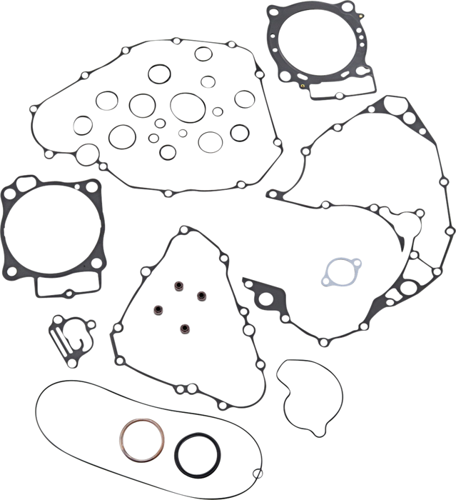 MOOSE RACING Complete Motor Gasket Kit 8080034MSE