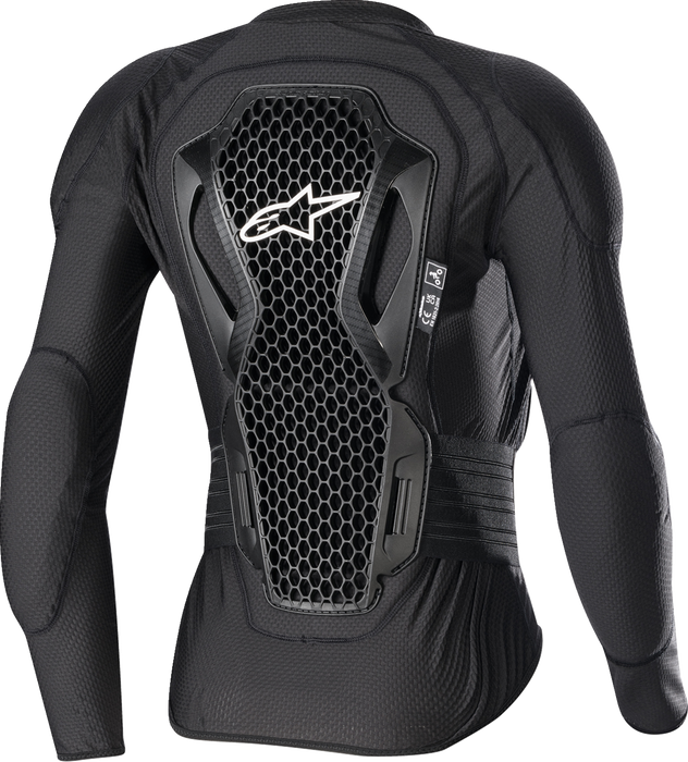 ALPINESTARS Stella Bionic Action V2 Protection Jacket - Black/Cream - Medium 6516823-1079-M