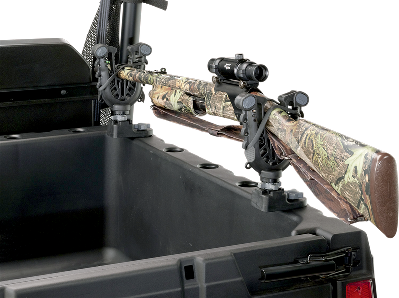 MOOSE UTILITY Flexgrip Gun and Bow Rack for Polaris PFFG1