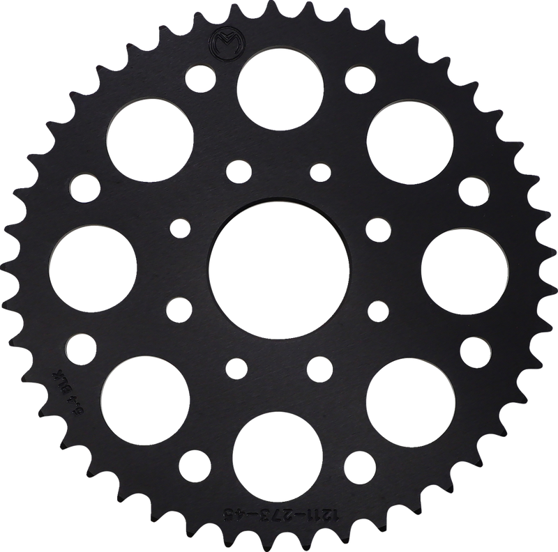 MOOSE RACING Rear Sprocket - 45 Tooth - Honda 1211-273-45-10