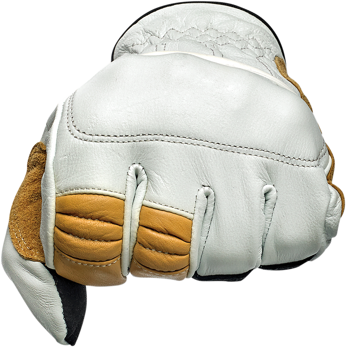 BILTWELL Belden Gloves - Cement - 2XL 1505-0409-306