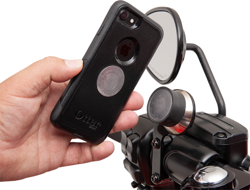 KLOCK WERKS Switch Mount - iOmount™ - Black KWD-01-0381
