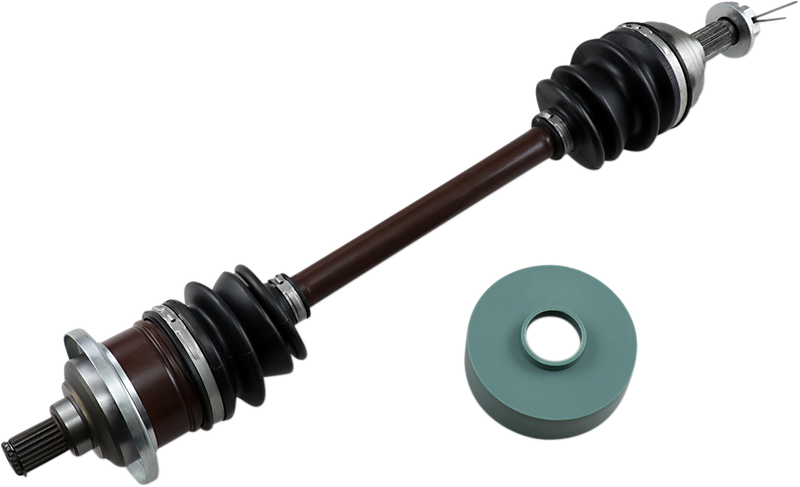 MOOSE UTILITY Complete Axle Kit - Front Left/Right | Rear Left/Right - Arctic Cat LM6-AC-8-244