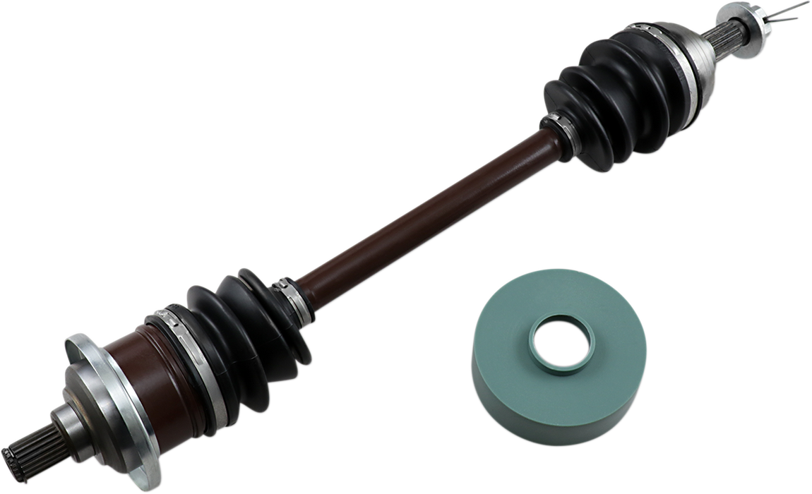 MOOSE UTILITY Complete Axle Kit - Front Left/Right | Rear Left/Right - Arctic Cat LM6-AC-8-244