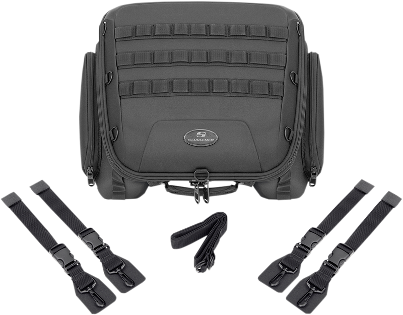 SADDLEMEN Tactical Tail Bag EX000493A