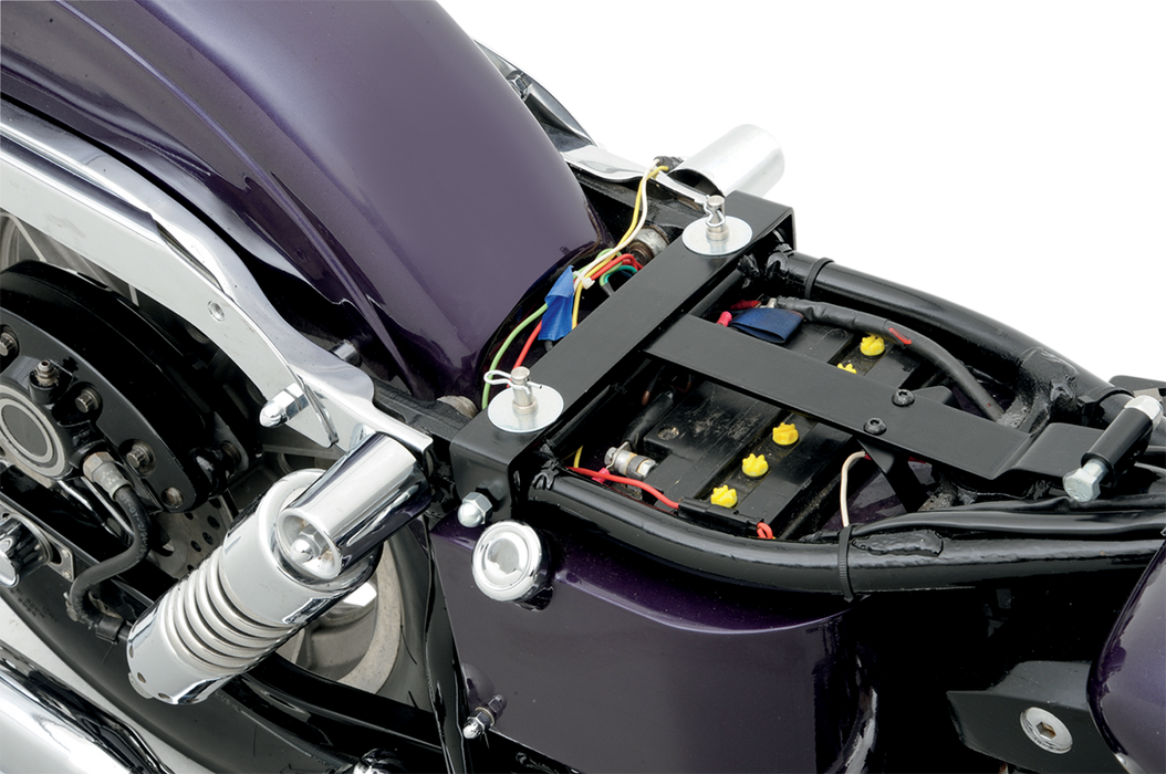 DRAG SPECIALTIES Spring Solo Mount - FX/FL '66-'84 0820-0042